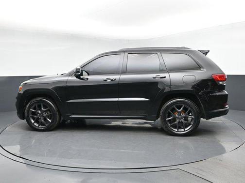 2019 Jeep Grand Cherokee Limited X