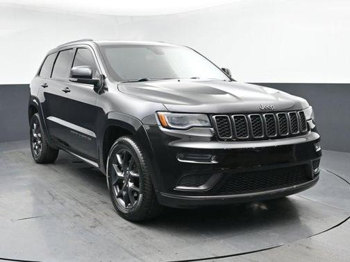 2019 Jeep Grand Cherokee Limited X