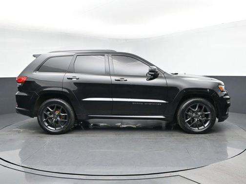 2019 Jeep Grand Cherokee Limited X