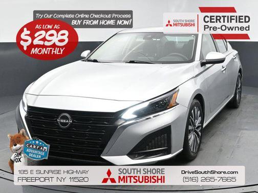 2023 Nissan Altima 2.5 SV