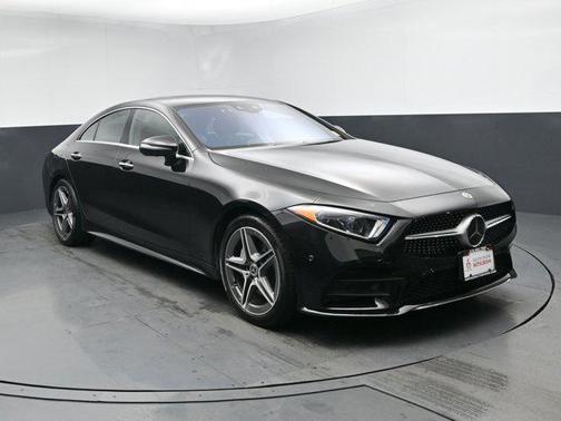 2019 Mercedes-Benz CLS 450 Base