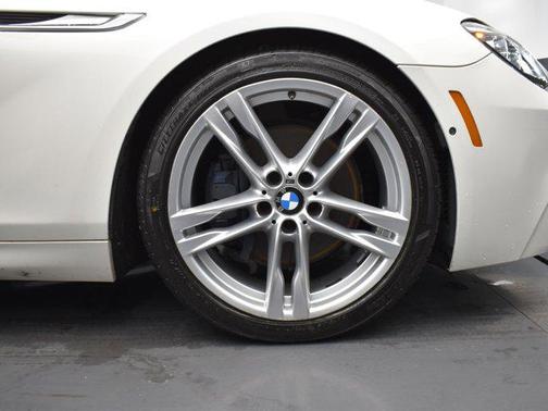 2015 BMW 650 xDrive