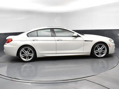 2015 BMW 650 xDrive