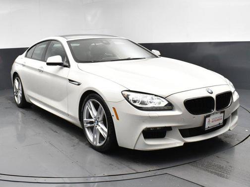 2015 BMW 650 xDrive