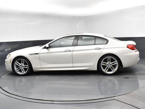 2015 BMW 650 xDrive