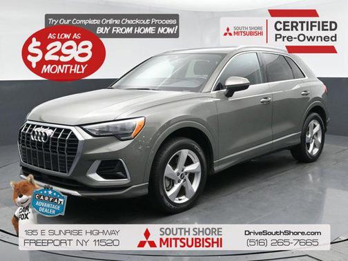 2021 Audi Q3 40 Premium