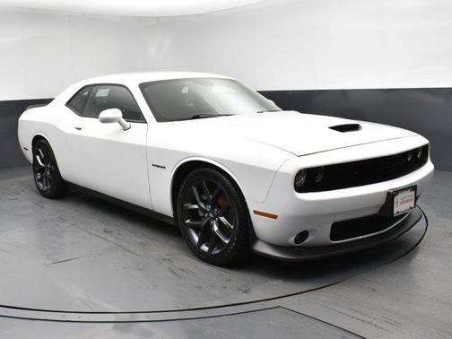 2021 Dodge Challenger R/T