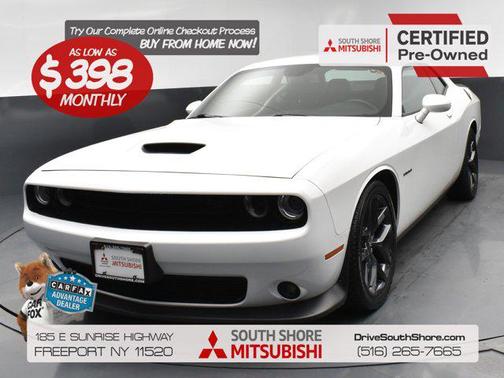 2021 Dodge Challenger R/T