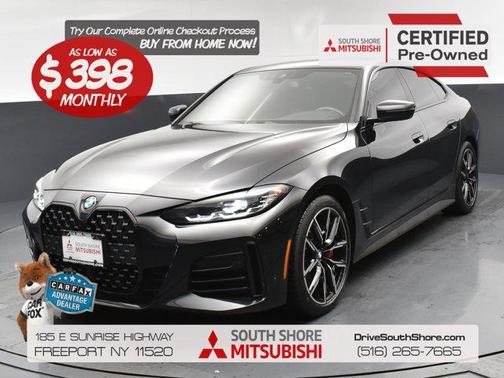 2022 BMW 430 Gran Coupe i
