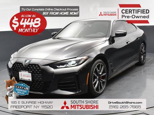 2022 BMW 430 Gran Coupe i