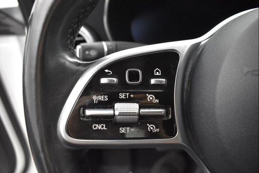 White 2021 Mercedes-Benz C-Class C 300 4MATIC