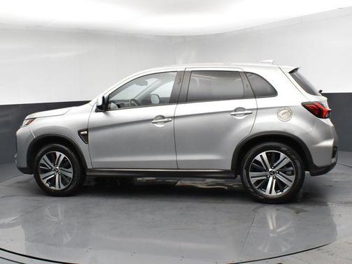 2022 Mitsubishi Outlander Sport 2.0 ES