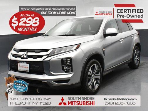 2022 Mitsubishi Outlander Sport 2.0 ES
