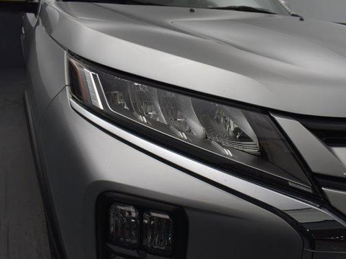 2022 Mitsubishi Outlander Sport 2.0 ES