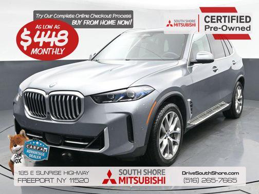 2024 BMW X5 xDrive40i