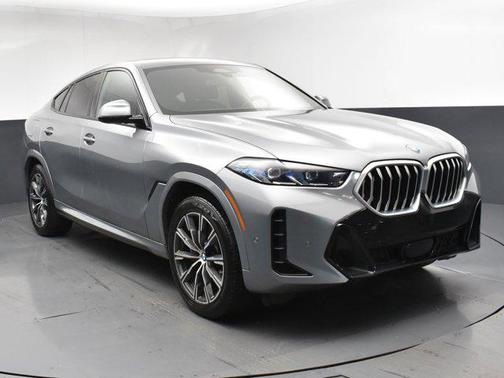 2025 BMW X6 xDrive40i