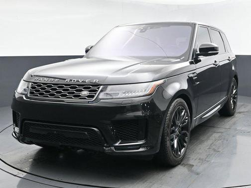 2021 Land Rover Range Rover Sport HSE Silver Edition