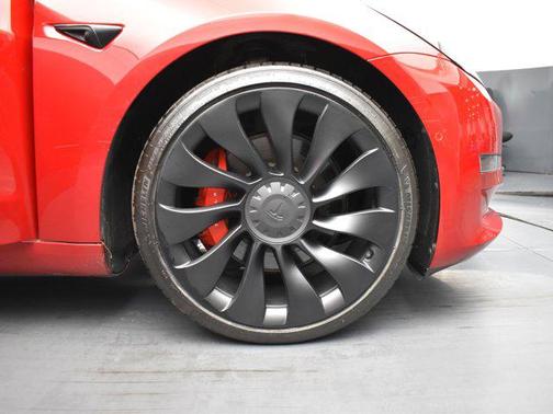 2022 Tesla Model 3 Performance