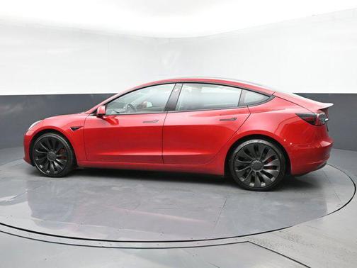 2022 Tesla Model 3 Performance