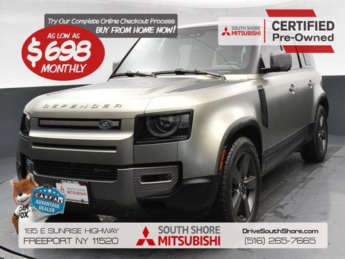 2023 Land Rover Defender 110 X-Dynamic SE
