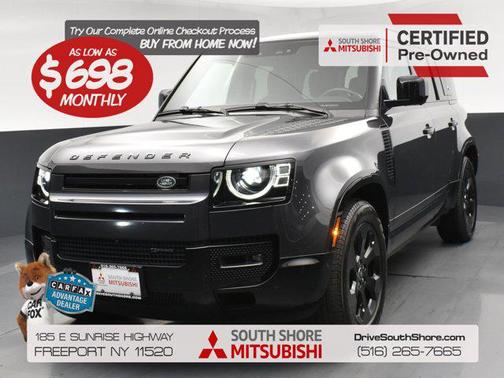 2023 Land Rover Defender 110 X-Dynamic SE