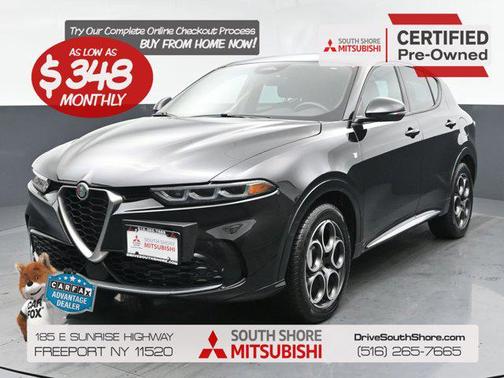 2024 Alfa Romeo Tonale Ti EAWD