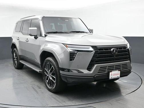2024 Lexus GX 550 Premium+
