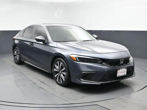 2023 Honda Civic EX-L