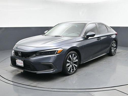 2023 Honda Civic EX-L