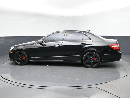 2010 Mercedes-Benz E-Class 4MATIC