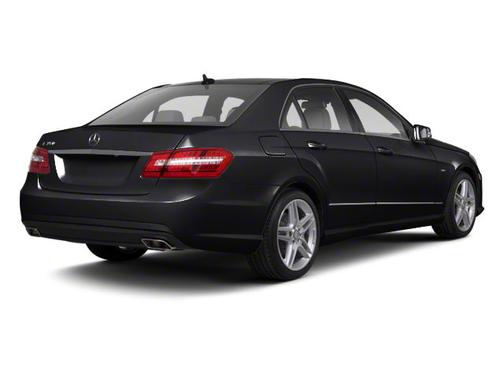 2010 Mercedes-Benz E-Class 4MATIC