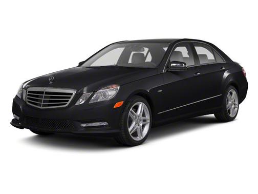 2010 Mercedes-Benz E-Class 4MATIC