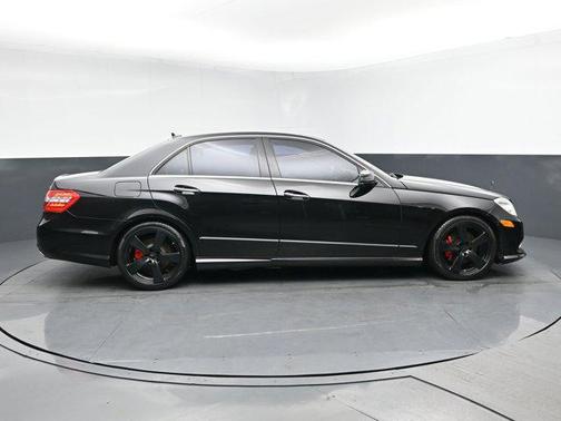 2010 Mercedes-Benz E-Class 4MATIC