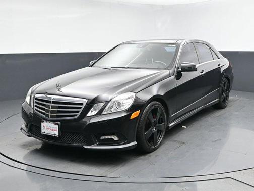 2010 Mercedes-Benz E-Class 4MATIC