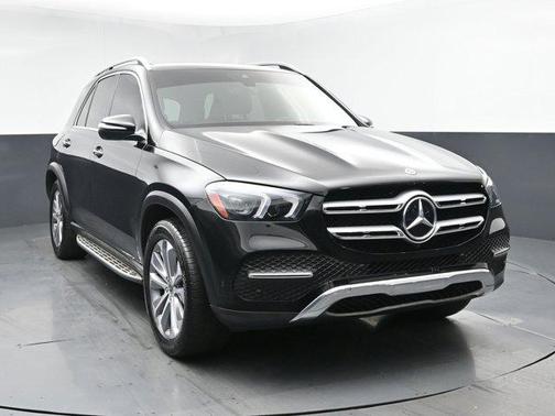2020 Mercedes-Benz GLE 350 4MATIC