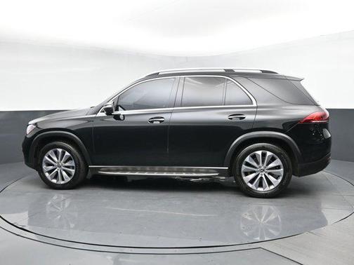 2020 Mercedes-Benz GLE 350 4MATIC