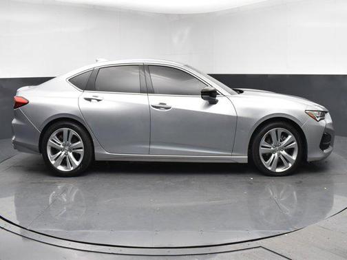 2021 Acura TLX Technology