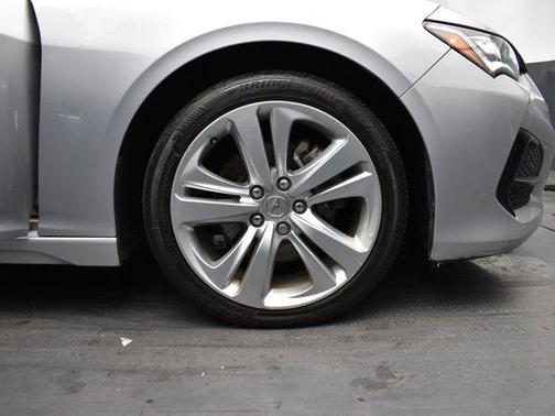 2021 Acura TLX Technology