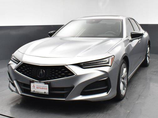 2021 Acura TLX Technology