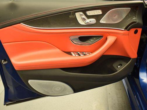 2020 Mercedes-Benz AMG GT 53 4-Door