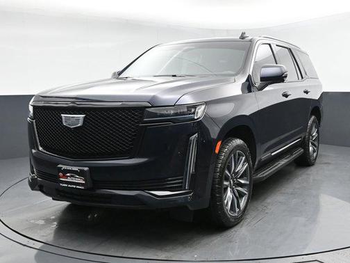 2023 Cadillac Escalade Sport