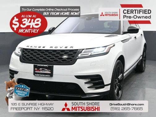 2021 Land Rover Range Rover Velar P250 S R-Dynamic