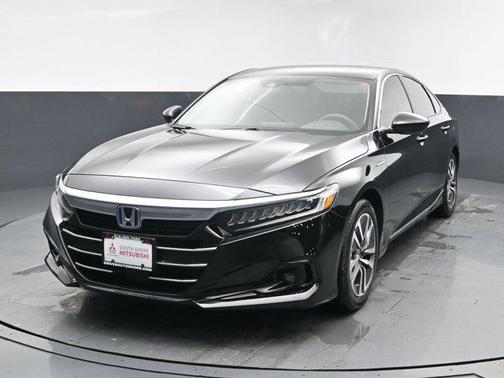 2021 Honda Accord Hybrid EX