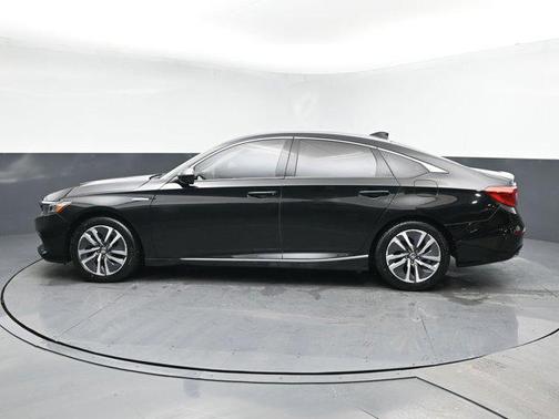 2021 Honda Accord Hybrid EX