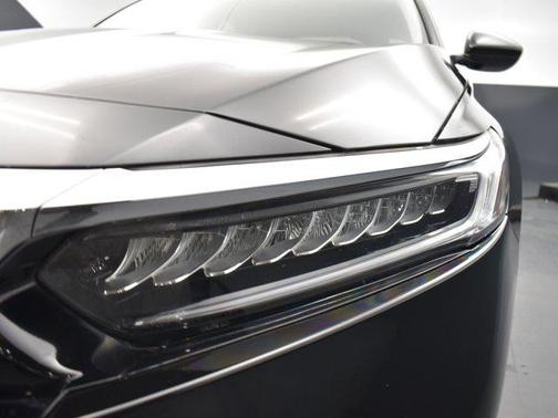 2021 Honda Accord Hybrid EX