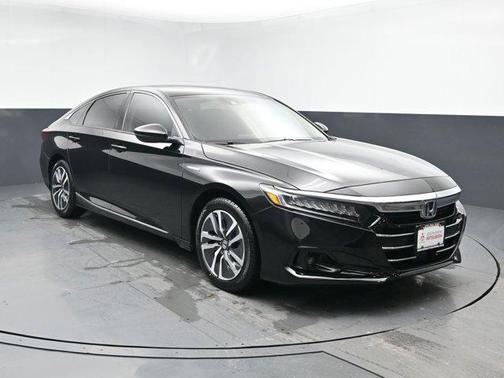 2021 Honda Accord Hybrid EX