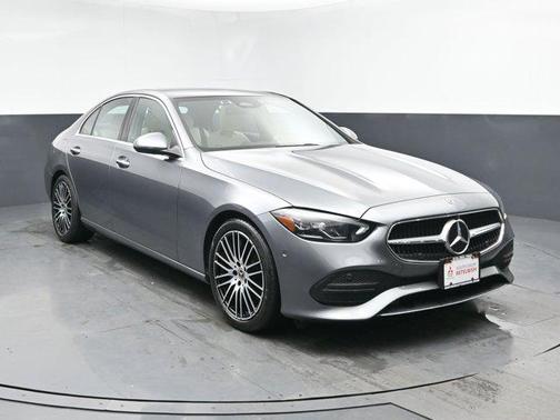 2022 Mercedes-Benz C-Class C 300 4MATIC