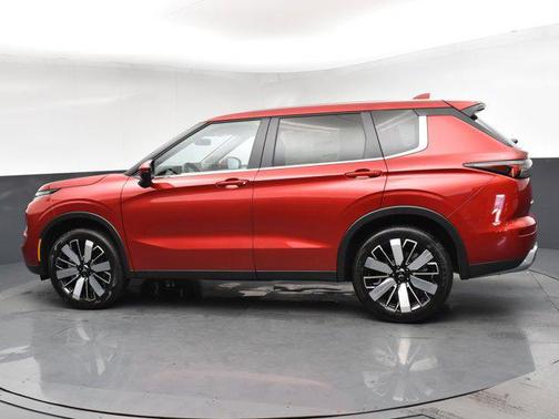 2025 Mitsubishi Outlander SE 2.5 S-AWC