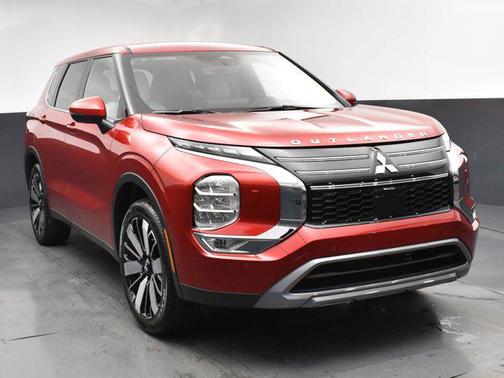 2025 Mitsubishi Outlander SE 2.5 S-AWC