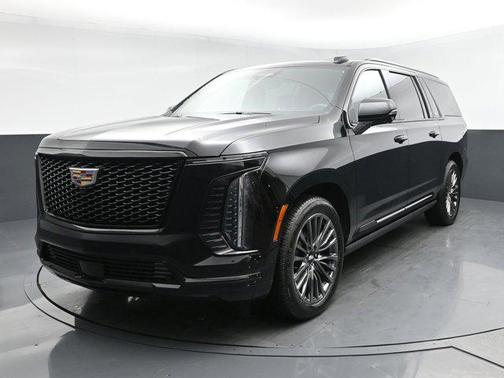 2025 Cadillac Escalade ESV Sport Platinum